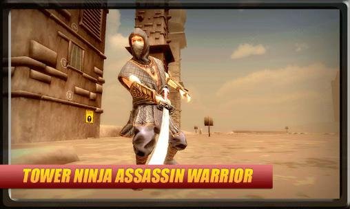 game pic for Tower ninja assassin warrior